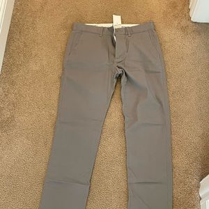 Boys Jcrew Grey Chinos